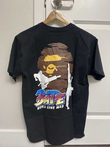 Bape Japan Culture Karate Tee