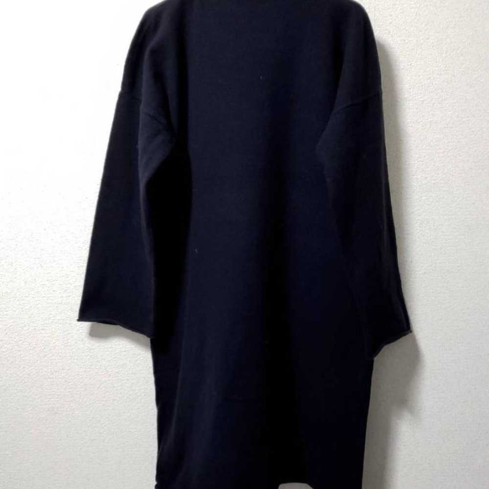 boboutic wool knit long one-piece dress, used a f… - image 2