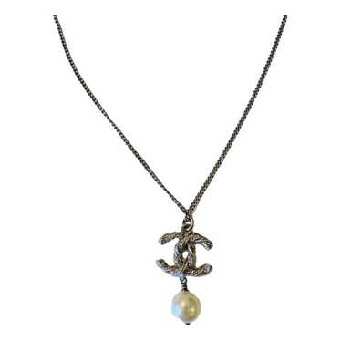 Chanel Cc necklace - image 1