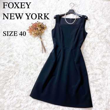 FOXEY Foxy New York Stretch One-Piece Size 40 Luxu