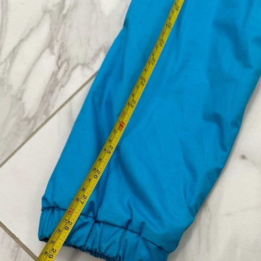 Vtg 80s 90s Ski Suit One Piece Snowsuit NILS Snow… - image 3