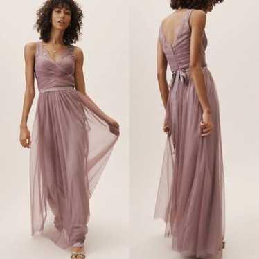 BHLDN Fleur Dress WEDDING GOWN - image 1