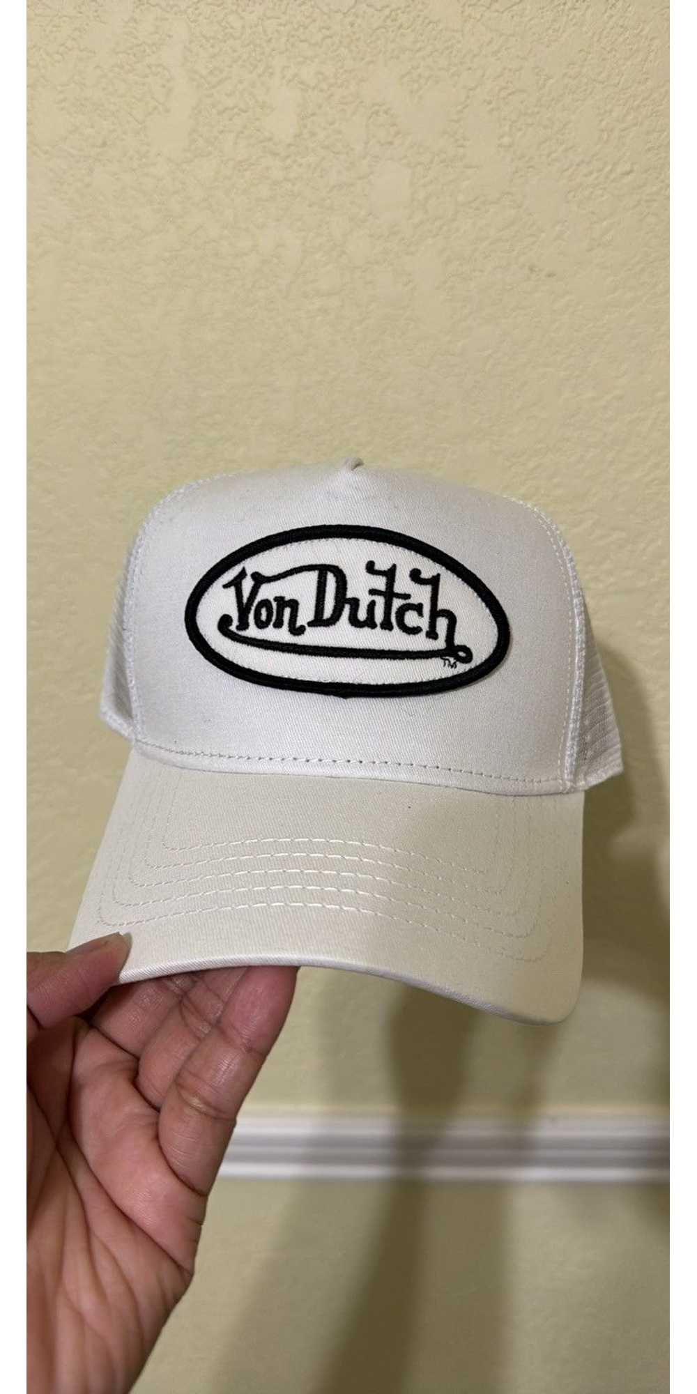 Von Dutch Von Dutch Trucker Hat - image 1