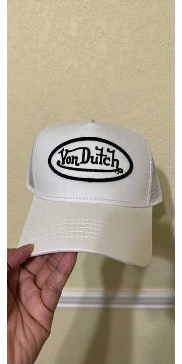 Von Dutch Von Dutch Trucker Hat