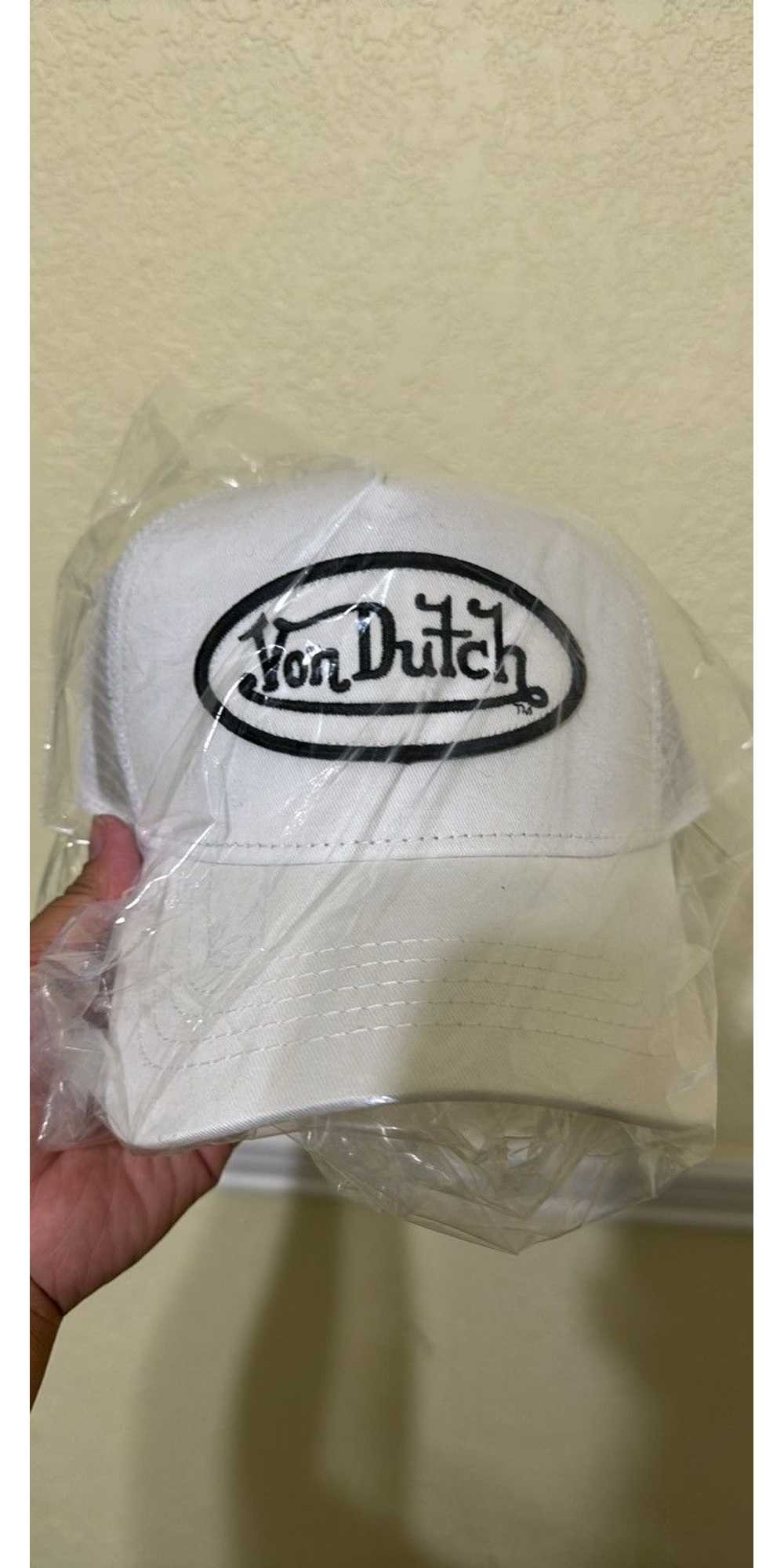 Von Dutch Von Dutch Trucker Hat - image 2