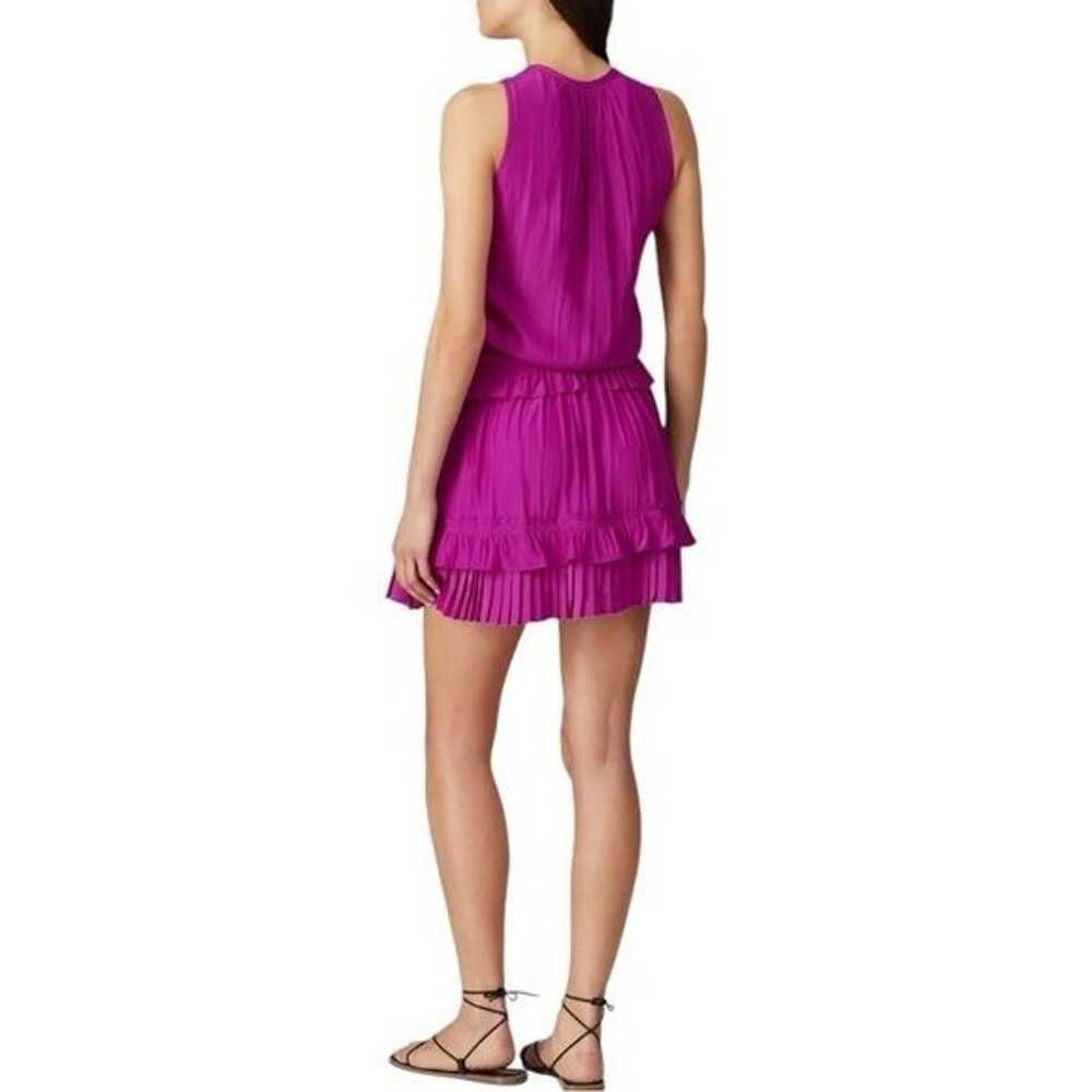 Ramy Brook Hadley Blouson Dress - Size S - image 2