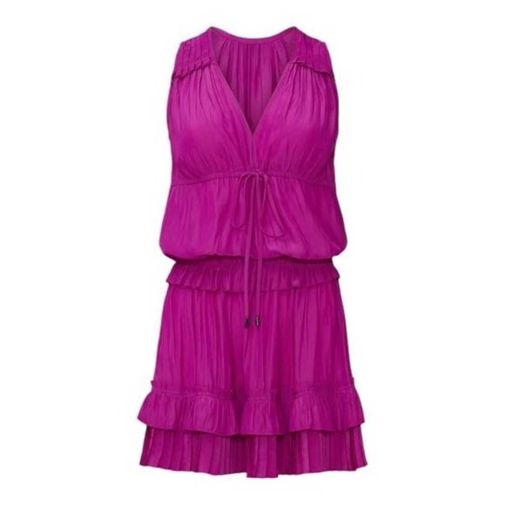 Ramy Brook Hadley Blouson Dress - Size S - image 3