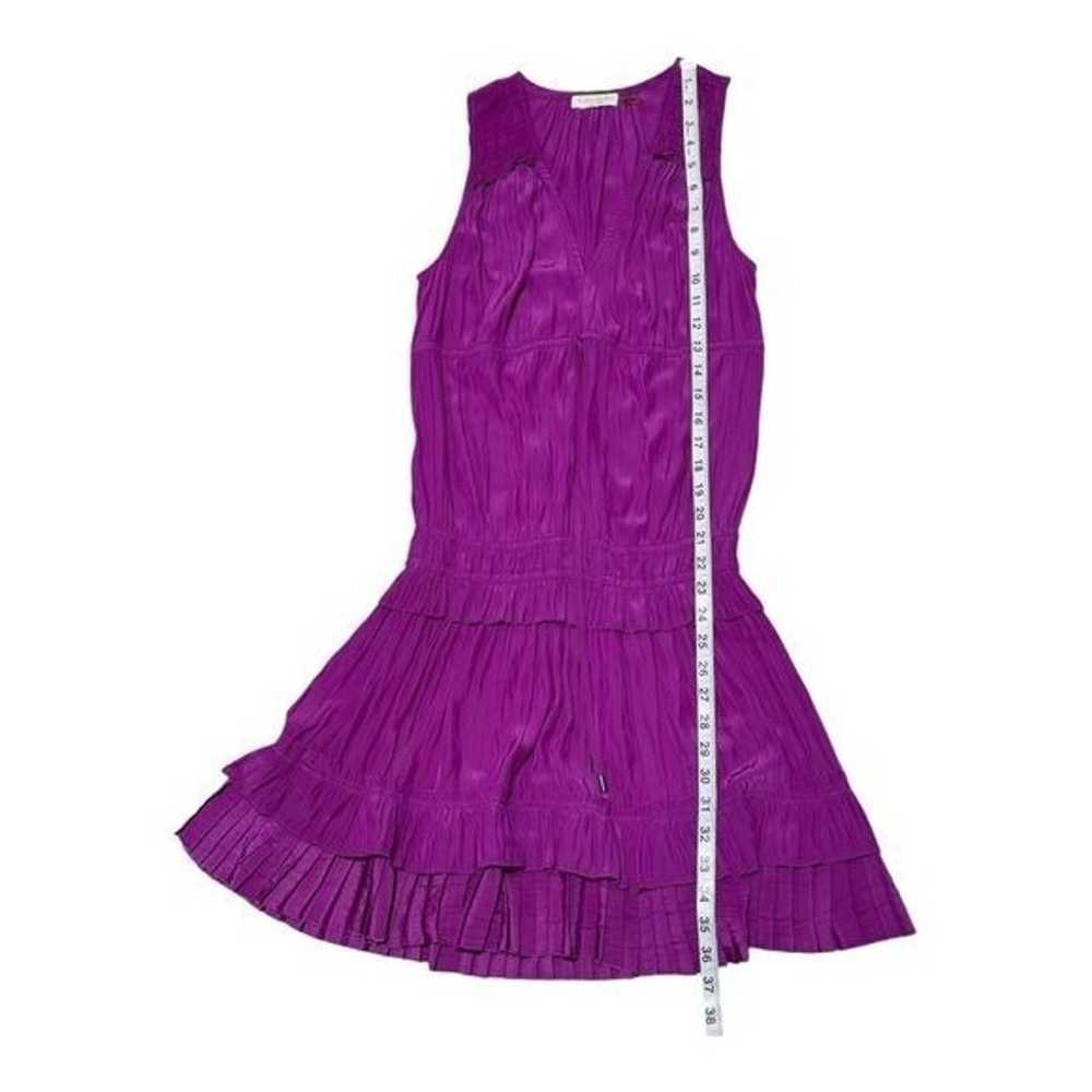 Ramy Brook Hadley Blouson Dress - Size S - image 7