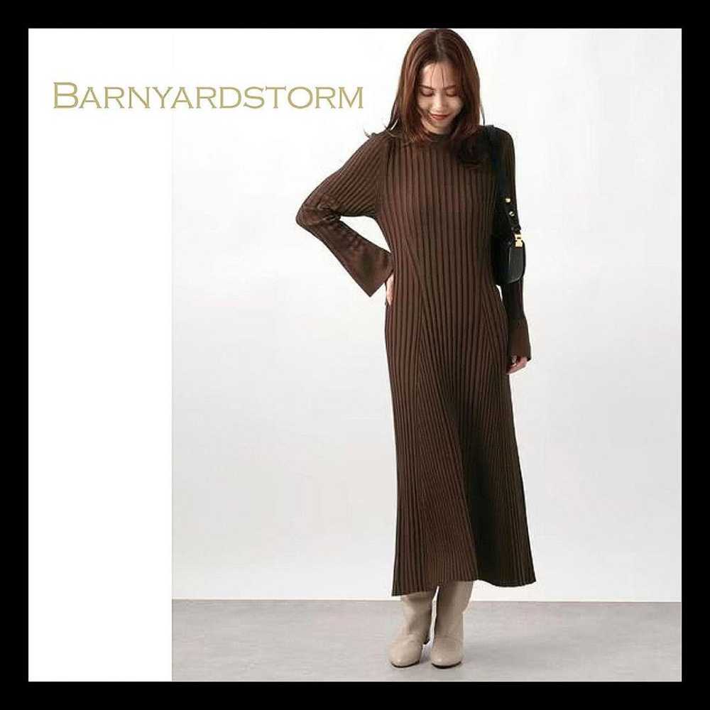 【Extremely Beautiful Condition】 BARNYARDSTORM Ran… - image 1