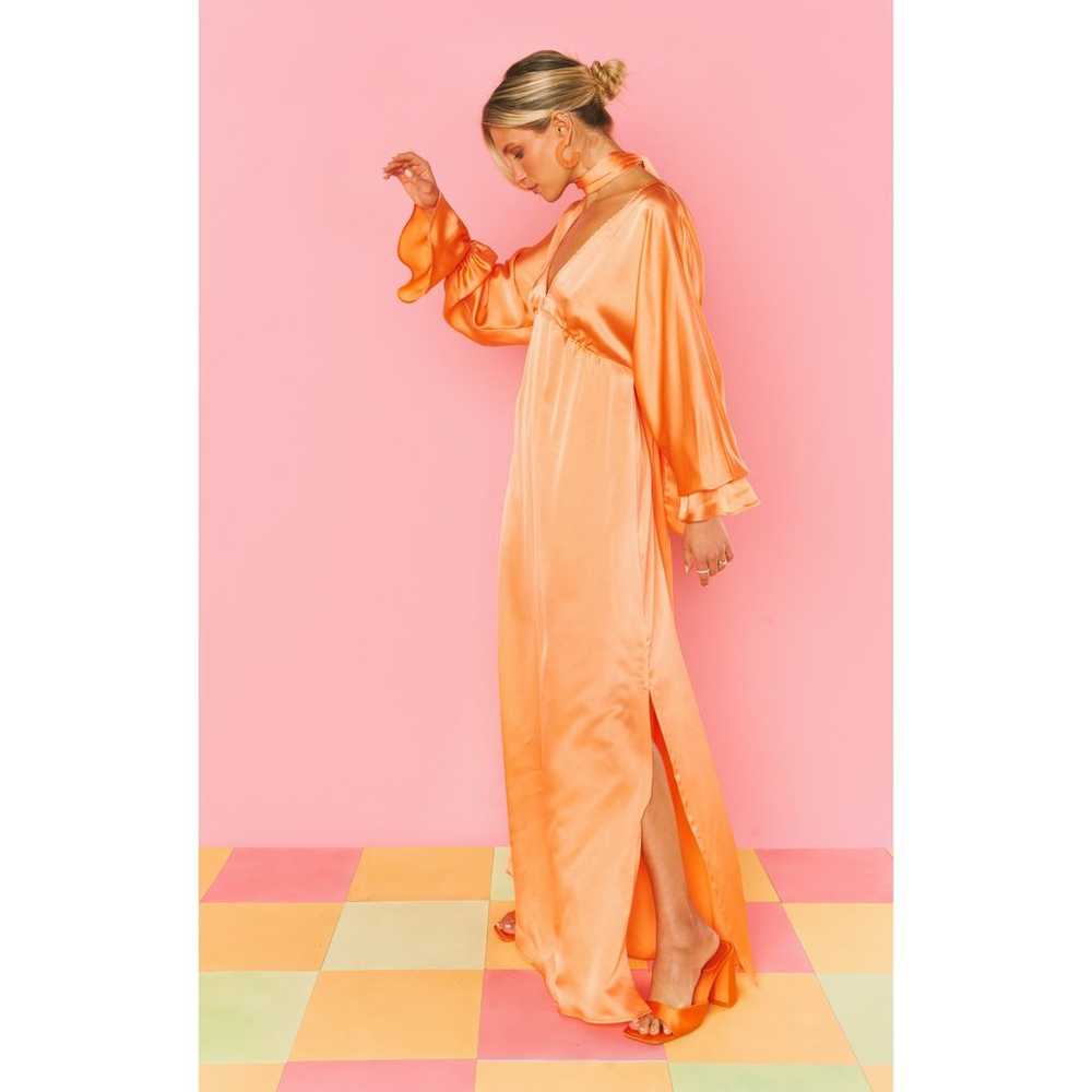 Show Me Your Mumu Thalia Maxi Dress in Cantaloupe… - image 4