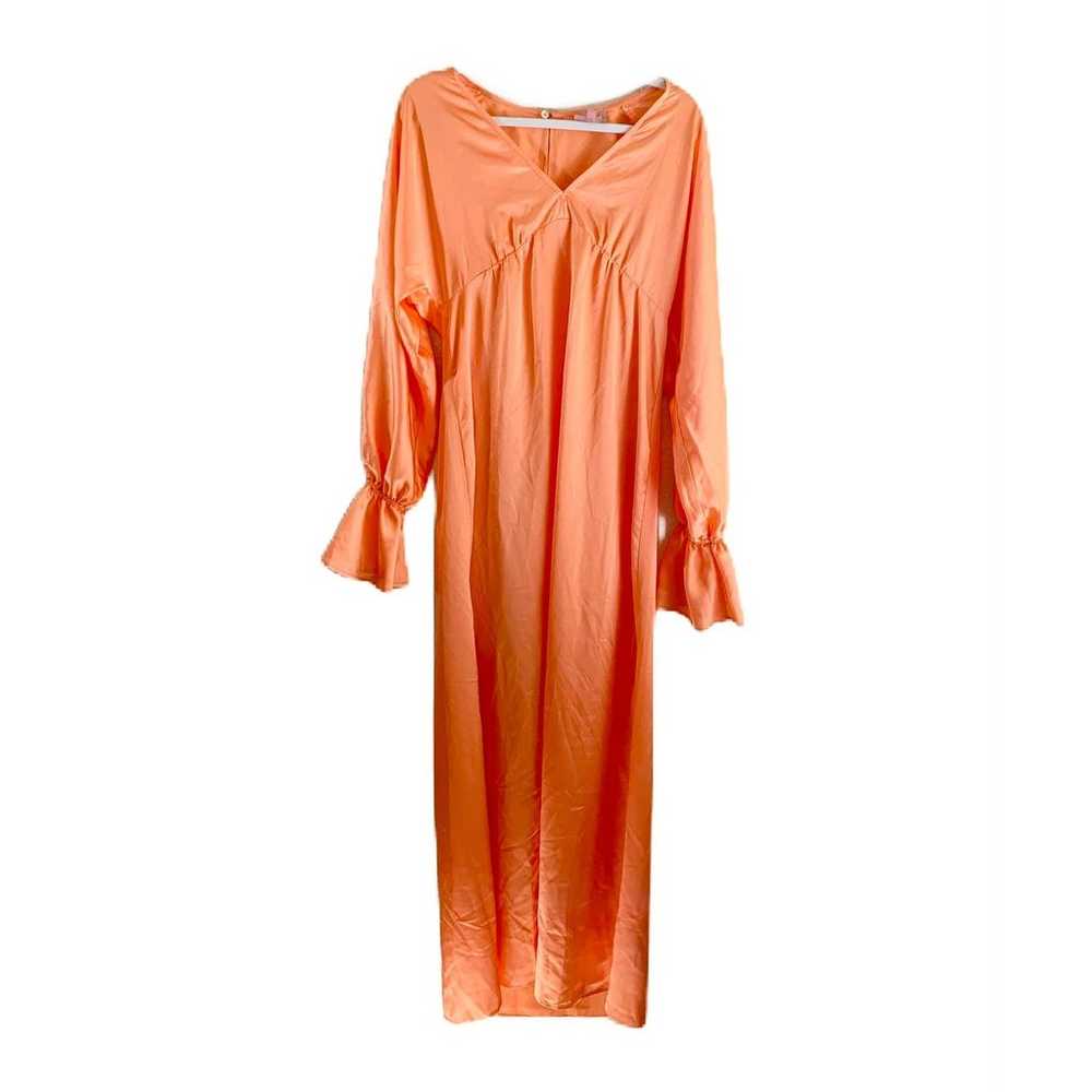 Show Me Your Mumu Thalia Maxi Dress in Cantaloupe… - image 5