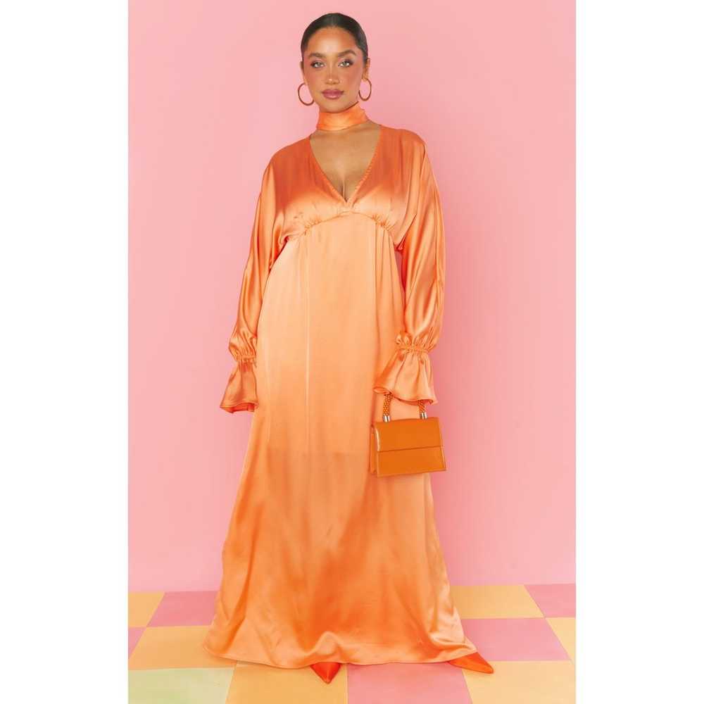 Show Me Your Mumu Thalia Maxi Dress in Cantaloupe… - image 8