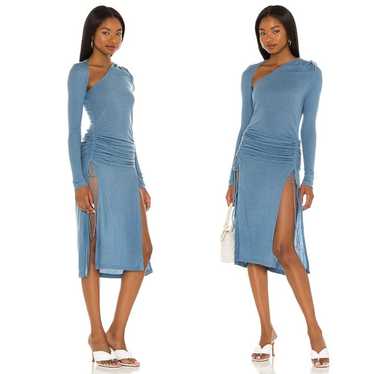 Song of Style Xale Midi Dress