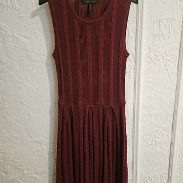 *NEW* BCBGMaxazria Sweater Dress