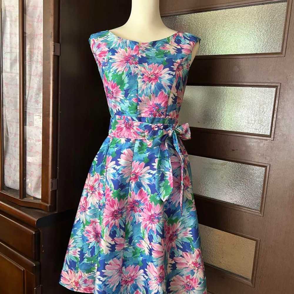 Brand new TOCCA BLOOMING FLOWER dress 0 - image 1