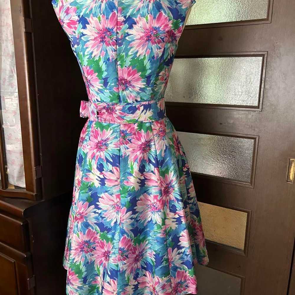 Brand new TOCCA BLOOMING FLOWER dress 0 - image 3