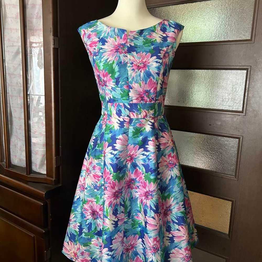 Brand new TOCCA BLOOMING FLOWER dress 0 - image 7