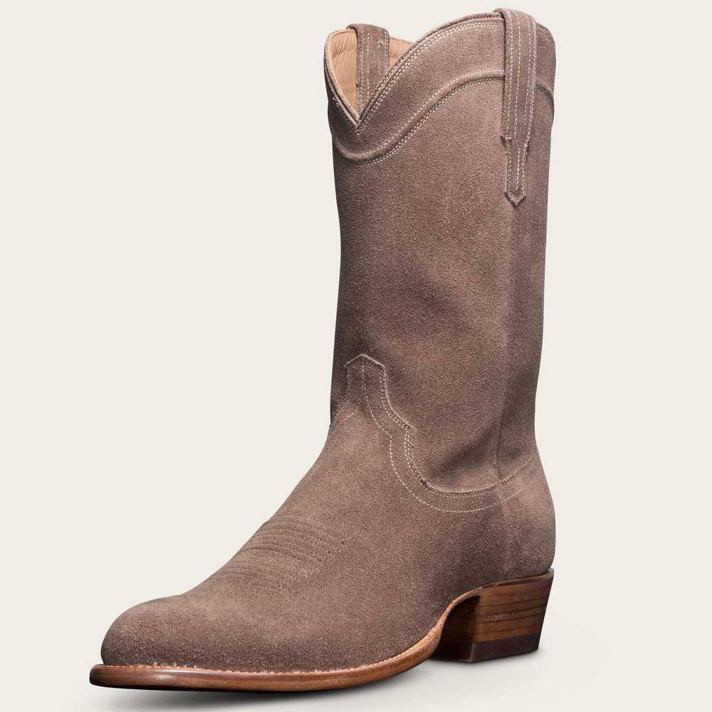 Tecovas The Johnny - Honey Suede - image 1