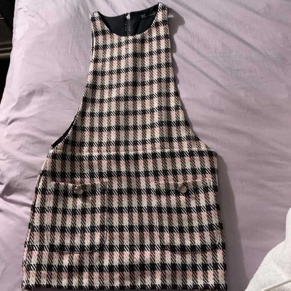 Zara pinafore dress - image 2