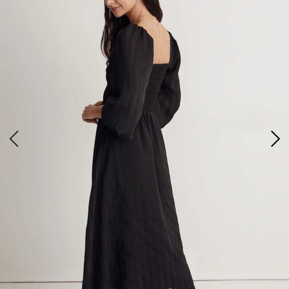 MADEWELL Lucie Sweetheart Midi Dress - image 6