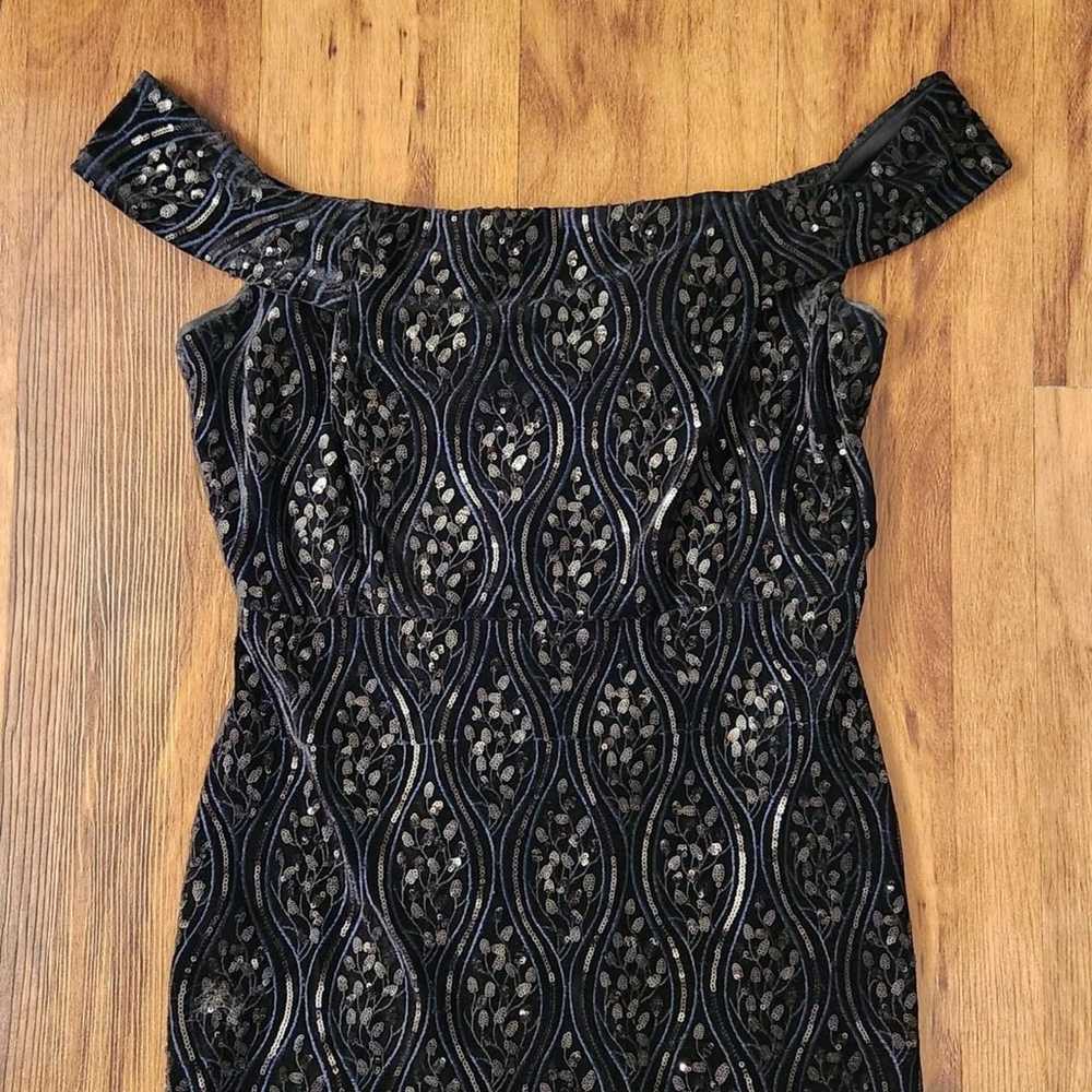 Vintage Eva Mendes Formal Dress - image 1