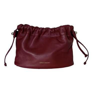 Strathberry Leather crossbody bag