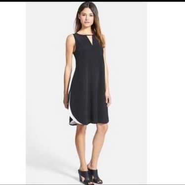 Eileen Fisher silk dress