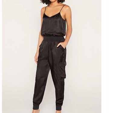 Cinq a sept Twill Amia Jumpsuit, S