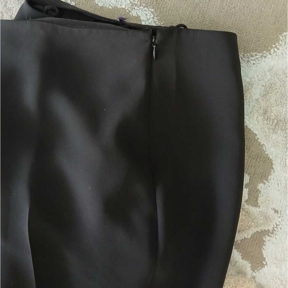 RALPH LAUREN PURPLE LABEL 100% SILK  STRAIGHT LEG… - image 3