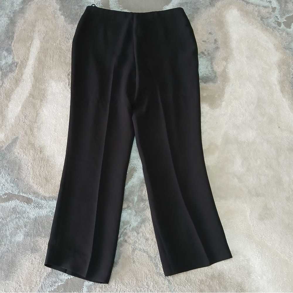 RALPH LAUREN PURPLE LABEL 100% SILK  STRAIGHT LEG… - image 5