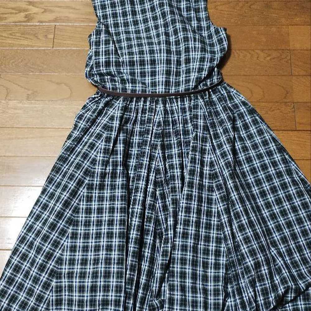 Lois CRAYON Checkered Dress - image 3