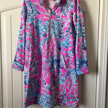 Lilly pulitzer skipper popover Gem