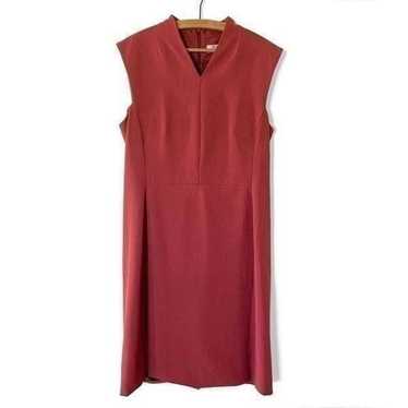 MM. LAFLEUR Aditi Sleeveless Sheath Dress