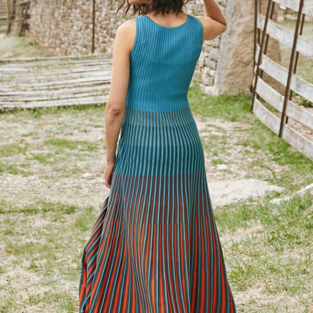 Peruvian Connection _ tramonto dress - image 3