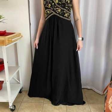 Black Prom Dress - image 1