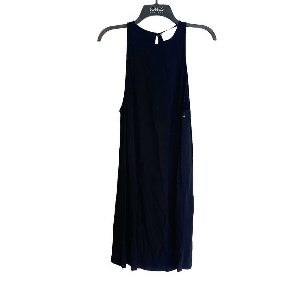 BA&SH Black Sleeveless round neck tank midi dress… - image 5