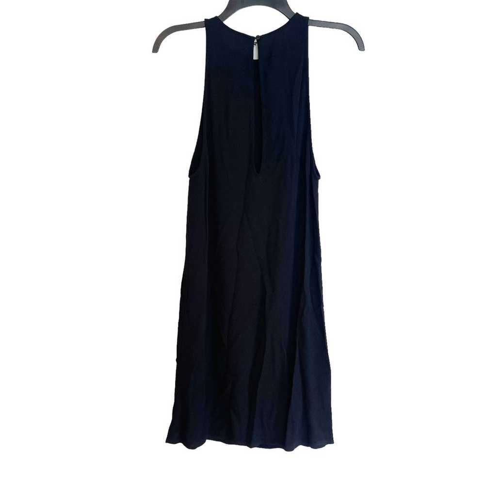 BA&SH Black Sleeveless round neck tank midi dress… - image 6