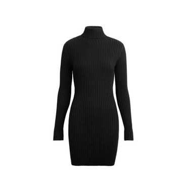 Ribbed Budget Kith Women Piper Dress  Size L.