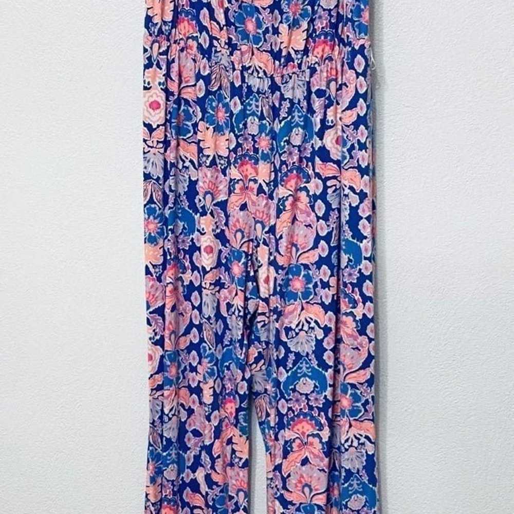 Lilly Pulitzer Strapless Jumpsuit - image 3