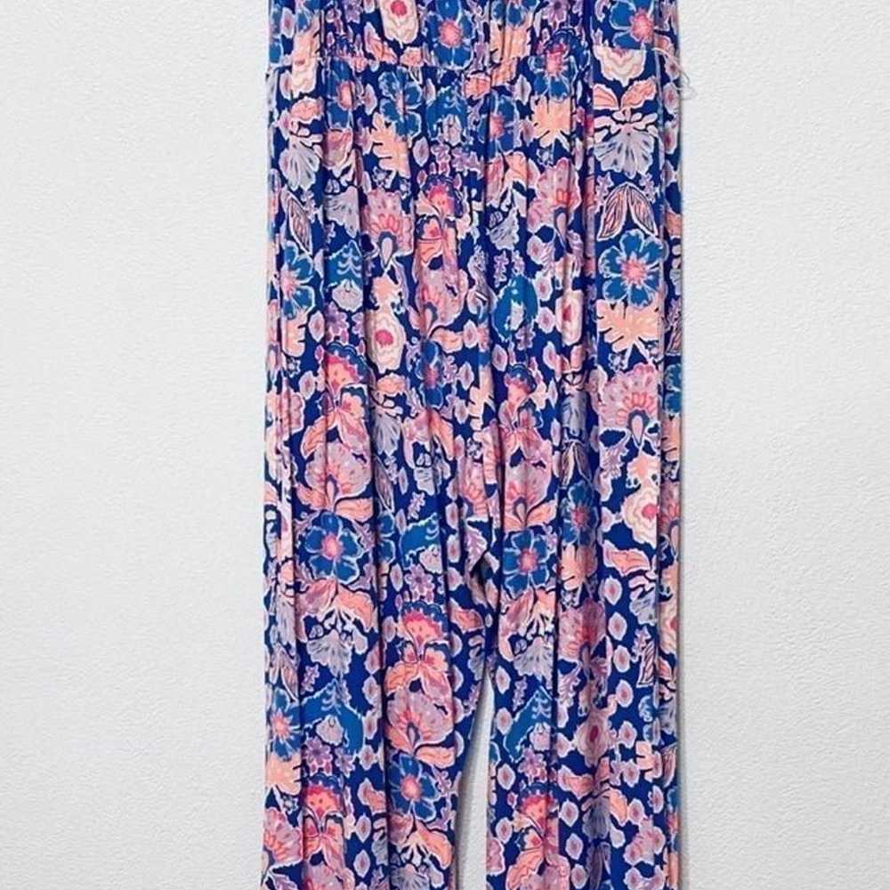 Lilly Pulitzer Strapless Jumpsuit - image 4