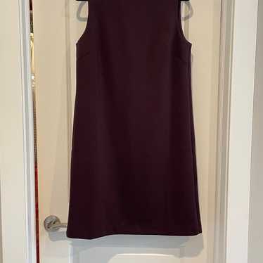 Ann Taylor dress - Eggplant