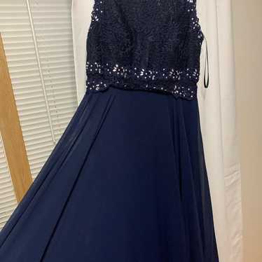 Boutique prom dress