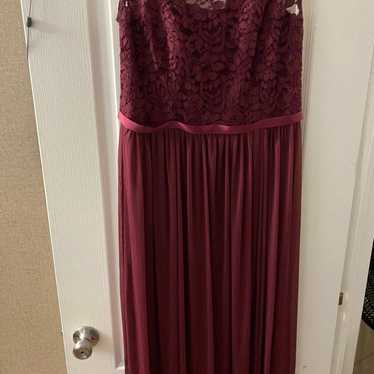 Davids bridal bridesmaid dress