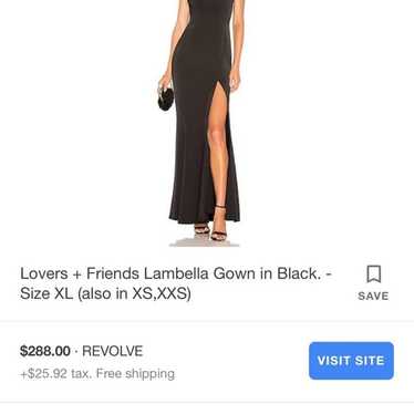 One shoulder black long prom dress