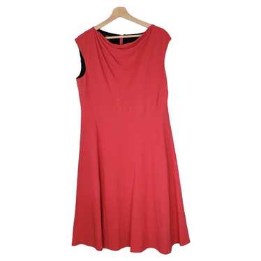 Lafayette 148 New York Sleeveless Dress Virgin Woo