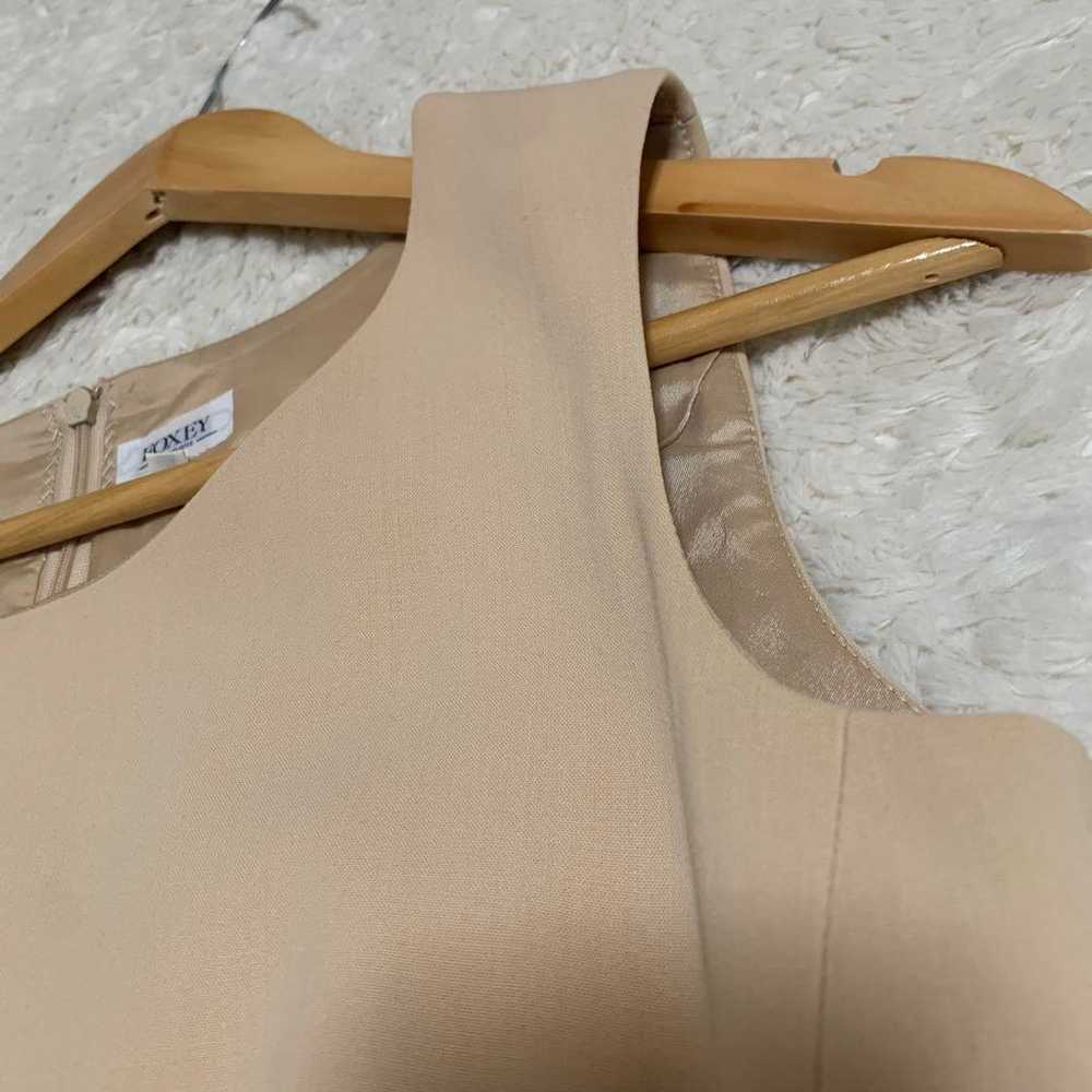 FOXEY One-piece Beige 40 - image 7