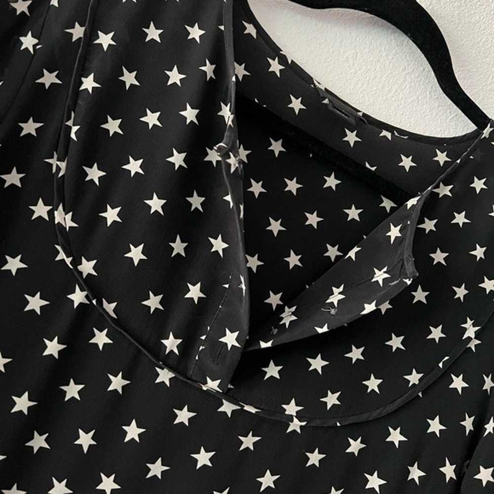 J.Crew Collection Silk Star Dress - image 4