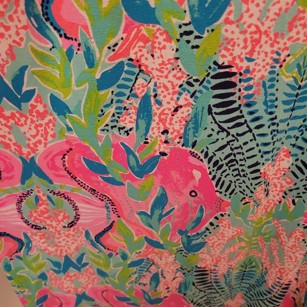 Lilly Pulitzer Monterrey Maxi dress XL - image 4