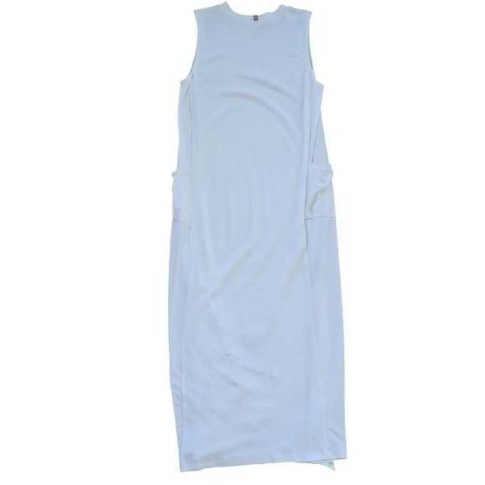 Lunya Cool Paneled Sleeveless Maxi Dress in Off W… - image 8