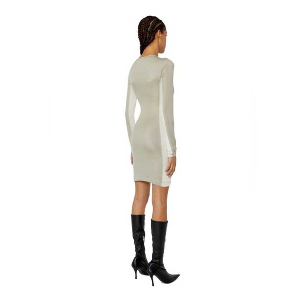 Diesel D-Ovald Bodycon Long Sleeve Dress - image 2